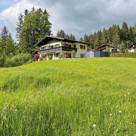 Am Randersberg - Wohnung Nr 3 Grossgmain Ngoại thất bức ảnh