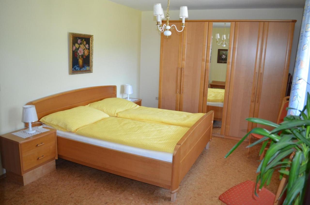 Am Randersberg - Wohnung Nr 3 Grossgmain Ngoại thất bức ảnh