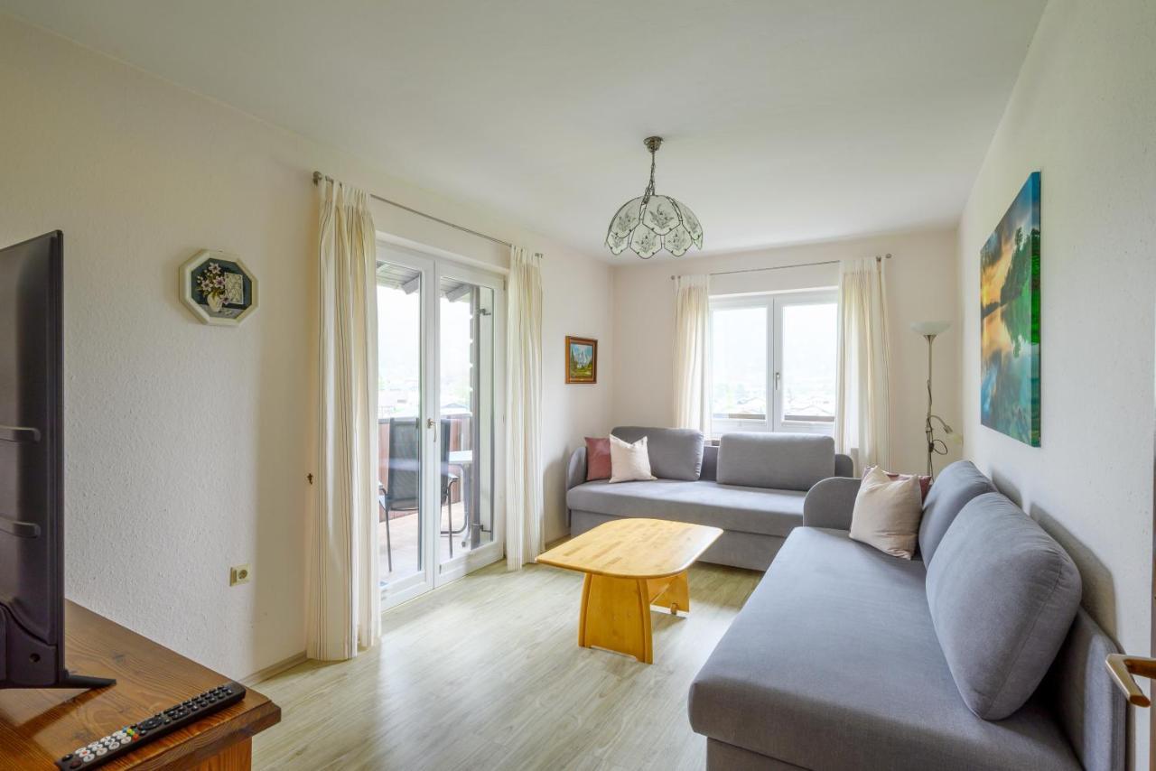 Am Randersberg - Wohnung Nr 3 Grossgmain Ngoại thất bức ảnh